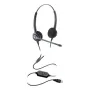 Audífono Cintillo Call Center Felitron Epko Plus Biaural Noise Cancelling VoIP Accesorios tecnologia