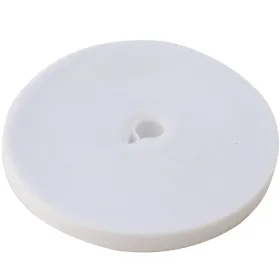 velcro doble faz blanco 20 metros Telecomunicaciones