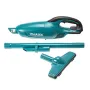 Aspiradora Inalámbrica Makita CL106FDZ 12V Max CXT Aspiradora industrial - vista detalle