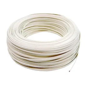 Cable Pin telefonico 4 Hilos 2 par 100 metros Telefonia