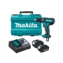 Taladro Percutor Inalámbrico 18V Makita DHP482RFE comprar en Chile