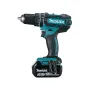 Taladro Percutor Inalámbrico 18V Makita DHP482RFE precio online