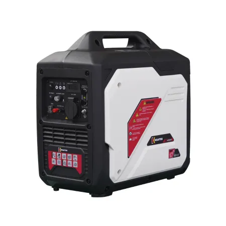 GENERADOR INVERTER  KR2250IE 2 KVA Partida Eléctrica (cerrado) Generadores Electricos