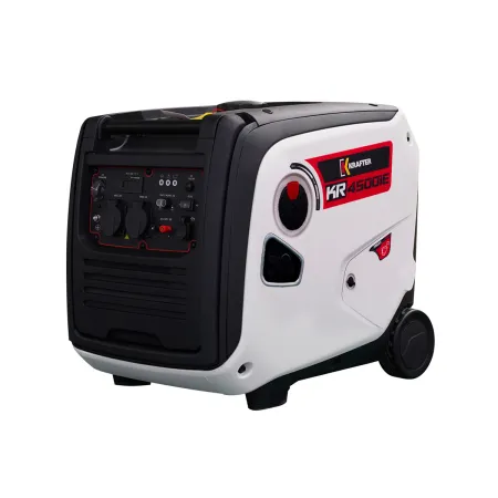 GENERADOR INVERTER  KR4500IE 4 KVA Partida Eléctrica (cerrado) Generadores Electricos
