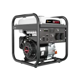 Generador Inverter Krafter KR3750ID 3,3 kVA Partida Manual (Abierto) Generadores Electricos