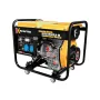 GENERADOR DIESEL 3,5 KVA P/E 220V KRD3500EA-M Generadores Electricos