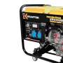 GENERADOR DIESEL 3,5 KVA P/E 220V KRD3500EA-M precio online