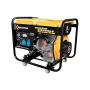 GENERADOR DIESEL 5.5 KVA P/E 220V KRD5500EA-M Generadores Electricos