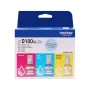 Kit de Tintas Colores Brother BTD100CL3PK precio online
