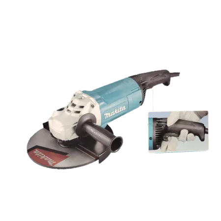 Esmeril Angular de 7" (180 Mm) Makita GA7082X1 Galletero y Esmeril angular electrico - herramientas profesionales