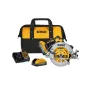 Sierra Circular Inalámbrica Dewalt 20V MAX 184mm (7-1/4") Herramientas