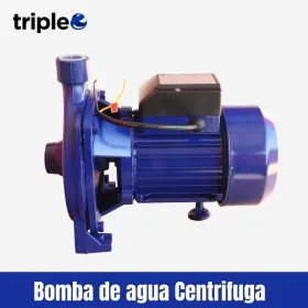 Bomba de agua centrífuga CPM158 de 1 HP Bomba de agua Centrifuga