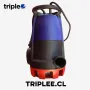 Bomba Sumergible 0.75 Hp Triplee MC500E comprar en Chile