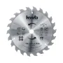 Disco Sierra Circular 7 1/4 18 dientes Kwb 49586141