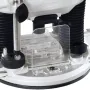 Fresadora para madera Einhell TE-RO 55 KIT - vista detalle