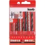Kit taladro percutor TE-CD 18/48 + Esmeril Axxio 18/115 + bateria 4 ah + cargador + Maleta + set de brocas precio online