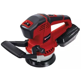 Lijadora Roto Orbital Einhell TE-RS 40 E 400 W 125 mm (5”)