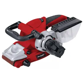 Lijadora de Banda 3 x 21 Einhell TE-BS 8540 E 850 W Lijadora y pulidora
