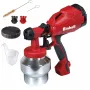 Pistola para Pintar Eléctrica Einhell TC-SY 500 S Herramientas electricas - en uso