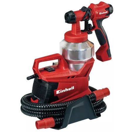 Pistola de Pintar Eléctrica Einhell TC-SY 500 S 4260021 Herramientas electricas