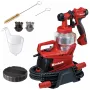 Pistola de Pintar Eléctrica Einhell TC-SY 500 S 4260021 Herramientas electricas - en uso
