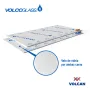Plancha de Volcanita Volcoglass 12.5 mm Exterior Volcán comprar en Chile
