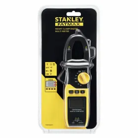 Multitester digital Stanley 600V FMHT82564-0 Herramientas manuales