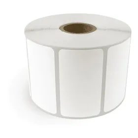 Rollo etiqueta Adhesiva Balanza 30x50 mm 500 uni Etiquetas adhesivas térmicas