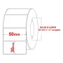 Rollo etiqueta Adhesiva Balanza 30x50 mm 500 uni comprar en Chile