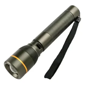 Linterna Táctica LED Recargable LB-FL8034 Alta Potencia Ferreteria
