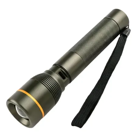 Linterna Táctica LED Recargable LB-FL8034 Alta Potencia Ferreteria