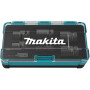 Juego de llaves impacto Makita de 1/4 in hexagono