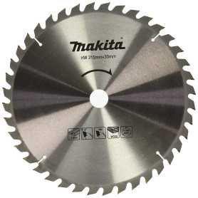 Makita jm27170005 HM hoja de sierra de 315 X 30 Mm