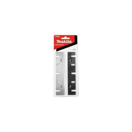 Cuchillo Cepillo 170 Mm. Acero Hss 1806b D-63666 Makita