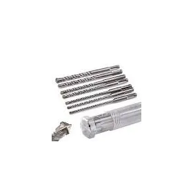 Caja Brocas SDS Plus (15 Piezas) - Todas las Medidas Makita