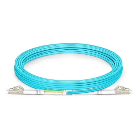 Jumper Fibra Óptica LC/PC - LC/PC Multimodo OM3 Duplex - Todos los Largos Jumper fibra optica multimodo