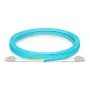Jumper Fibra Óptica LC/PC - LC/PC Multimodo OM3 Duplex - Todos los Largos Jumper fibra optica multimodo