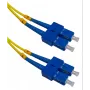 Jumper Fibra Óptica SC/UPC - SC/UPC Monomodo Duplex - Todos los Largos Jumper fibra optica Monomodo