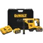 Rotomartillo SDS Max 60V 5KG | Incluye 2 baterías 9Ah + Cargador 8Ah + Maleta de traslado Rotomartillo inalámbrico