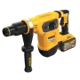 Rotomartillo SDS Max 60V 5KG | Incluye 2 baterías 9Ah + Cargador 8Ah + Maleta de traslado comprar en Chile