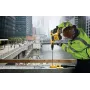 Rotomartillo SDS Max 60V 5KG | Incluye 2 baterías 9Ah + Cargador 8Ah + Maleta de traslado Rotomartillo inalámbrico - vista de
