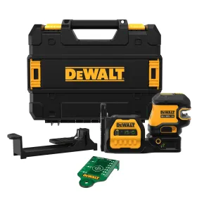 NIVEL LÁSER VERDE DE 12V/20V MAX* DE 2 PUNTOS Niveles laser