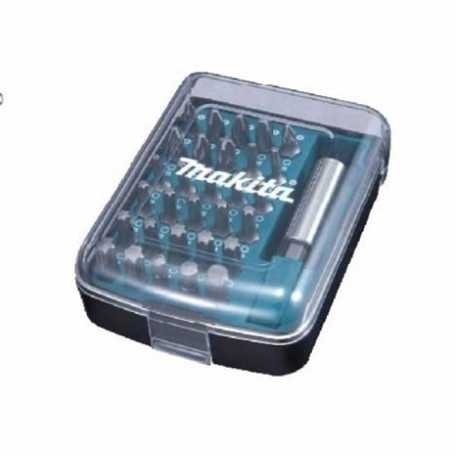 Juego De Puntas Para Tornillos Extraibles (Tipo Mz) 31 Pcs. Makita D-34964-12