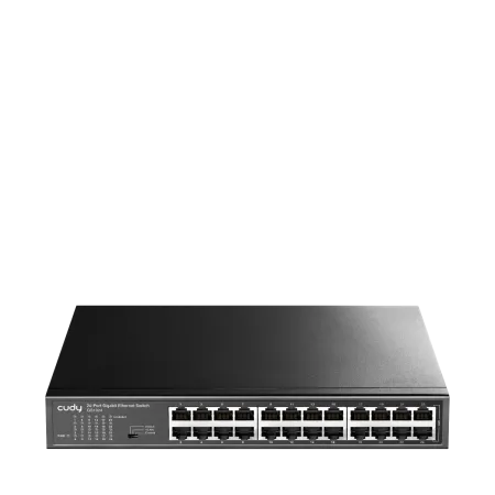 Switch Cudy GS1024 24 Puertos Gigabit Metal