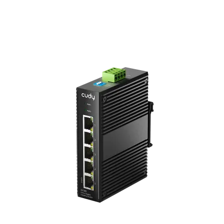 Switch Industrial Cudy IG1005 5 Puertos Gigabit