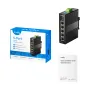 Switch Industrial Cudy IG1005 5 Puertos Gigabit precio online