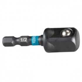 Adaptador de Impacto Negro ½ "B-66874