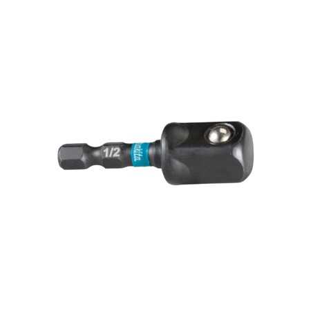 Adaptador de Impacto Negro ½ "B-66874