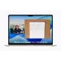 MacBook Air 13.6 Apple M5 16GB 512GB SSD Medianoche MDHE4CI/A precio online