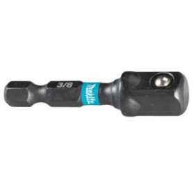 Adaptador de unidad Makita Impact Black 3 / 8 B-66868